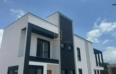 Casa em condomínio fechado à venda 3 dormitórios | biguaçu