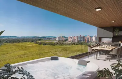 Apartamento na pedra branca à venda 3 suítes - lançamento