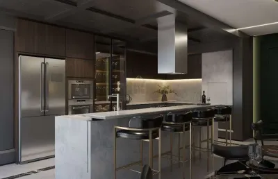 Dubai residence na pedra branca à venda - 3 dormitórios |