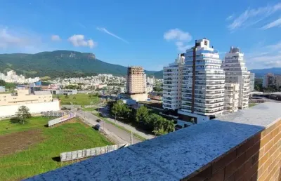 Apartamento com 3 quartos para alugar na Rua das Cegonhas, 295, Pedra Branca, Palhoça