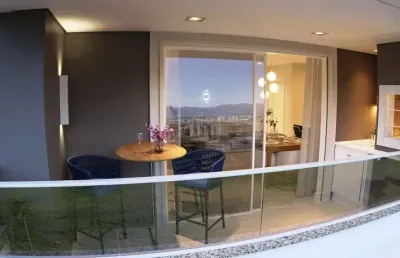 Apartamento na pedra branca à venda 3 dormitórios (1 suíte)