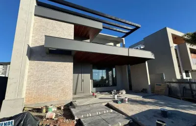 Casa à venda no reserva da pedra | 4 suítes | pedra branca