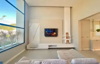 Casa em condomínio fechado na praia de fora à venda 3 dormitórios | 1 suíte