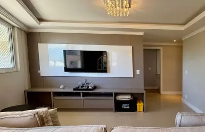 Apartamento mobiliado no pagani ii à venda | 3 dormitórios, 1 suíte com closet