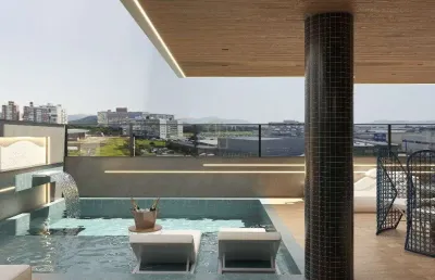 Dubai residence na pedra branca à venda - 3 dormitórios |
