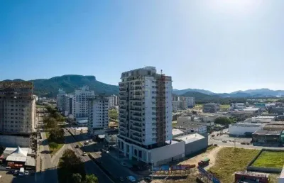 Kitnet / Stúdio à venda na Avenida da Pedra Branca, 100, Pedra Branca, Palhoça