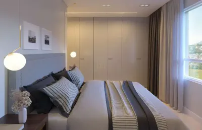 Apartamento na pedra branca à venda 3 dormitórios (1 suíte)