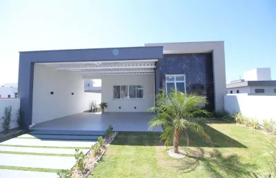 Casa com 3 quartos à venda na Rua José Roberto Alves, 100, Caminho Novo, Palhoça