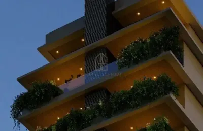 Apartamento com 2 quartos à venda na Avenida da Pedra Branca, 100, Pedra Branca, Palhoça