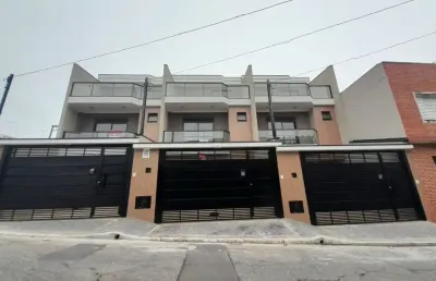 Sobrados novos com 3 dormitórios sendo 2 suítes, 2 vagas, vila carrão, são paulo