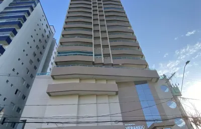 Apartamento 2 dormitórios para venda em praia grande, aviação, 2 dormitórios, 1 suíte, 2 banheiros, 1 vaga