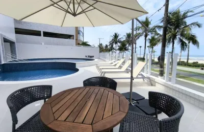Apartamento 2 dormitórios para venda em praia grande, real, 2 dormitórios, 1 suíte, 2 banheiros, 1 vaga