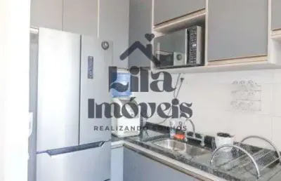 Oportunidade ! apartamento lindo! maxx santa angela