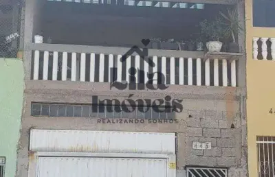 Casa com 3 quartos à venda no Jardim América III, Várzea Paulista 