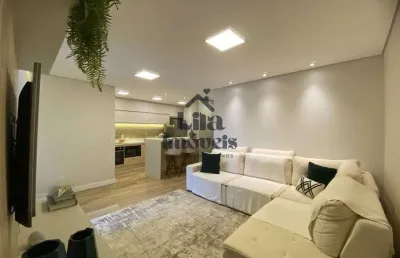Apartamento com 3 quartos à venda no Horto Florestal, Jundiaí 