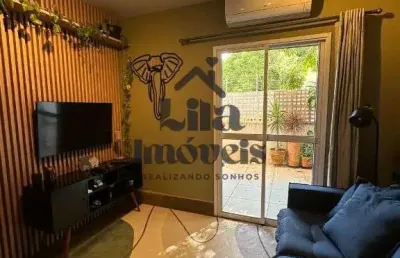 Apartamento com 3 quartos à venda no Parque União, Jundiaí 