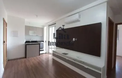 Apartamento com 2 quartos para alugar na Vila Progresso, Jundiaí 
