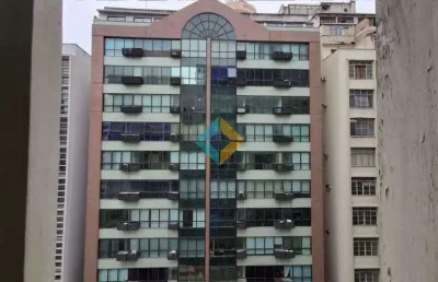 Sala comercial à venda na Avenida Ernani do Amaral Peixoto, 479, Centro, Niterói
