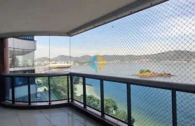 Apartamento com 4 quartos à venda na Avenida Almirante Benjamin Sodré, 186, Boa Viagem, Niterói