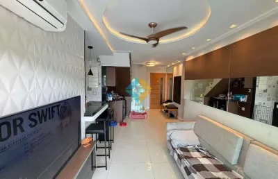 Cobertura com 3 dorms, santa rosa, niterói - r$ 998 mil, cod: 643