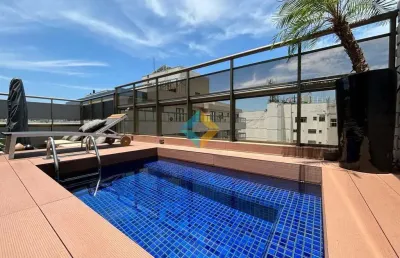 Cobertura com 4 quartos, icaraí, niterói - r$ 5.2 mi, cod: 648