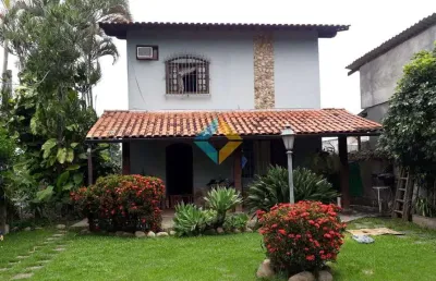Casa com 4 dorms, piratininga, niterói - r$ 950 mil, cod: 653