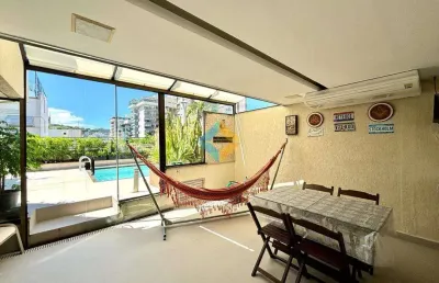 Cobertura com 4 dorms, icaraí, niterói - r$ 2.5 mi, cod: 680