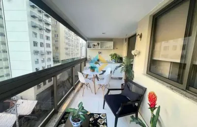 Apartamento com 2 dorms, icaraí, niterói - r$ 920 mil, cod: 762
