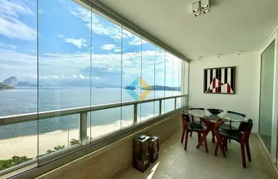 Cobertura com 3 dorms, icaraí, niterói - r$ 7.5 mi, cod: 940