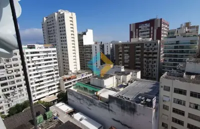 Apartamento com 3 dorms, icaraí, niterói - r$ 700 mil, cod: 973