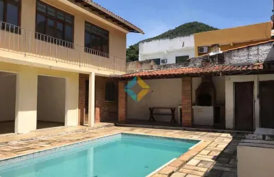 Casa com 8 dorms, piratininga, niterói - r$ 750 mil, cod: 990