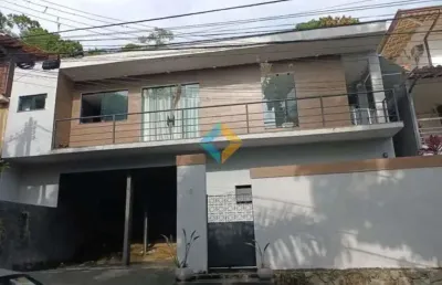 Casa com 5 dorms, itaipu, niterói - r$ 950 mil, cod: 1043
