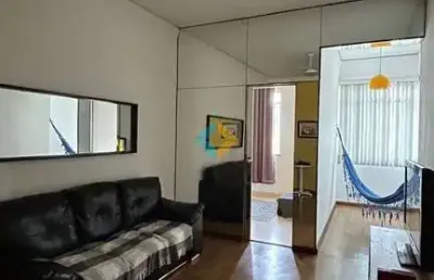 Apartamento com 2 dorms, centro, niterói - r$ 390 mil, cod: 1063