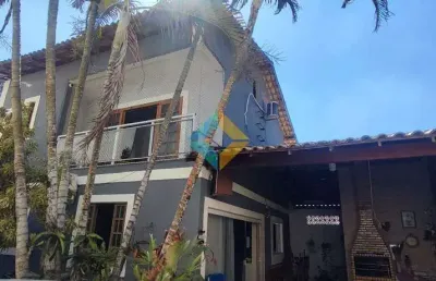Casa com 3 dorms, maria paula, são gonçalo - r$ 500 mil, cod: 1099