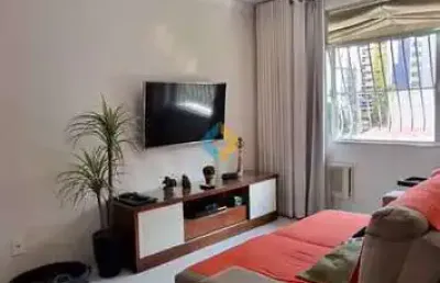 Apartamento com 2 dorms, santa rosa, niterói - r$ 425 mil, cod: 1139