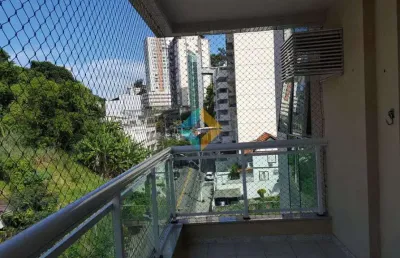 Apartamento com 2 quartos, ingá, niterói - r$ 700 mil, cod: 1145
