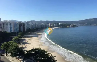 Apartamento com 4 dorms, icaraí, niterói - r$ 1.79 mi, cod: 1179