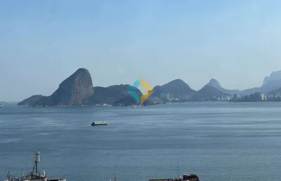 Cobertura com 3 quartos, icaraí, niterói - r$ 2.6 mi, cod: 1195