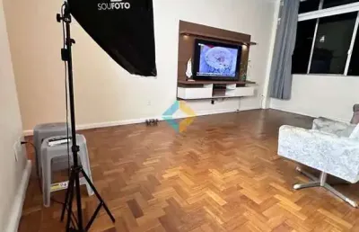Apartamento com 3 dorms, icaraí, niterói - r$ 800 mil, cod: 1221
