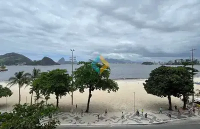 Apartamento com 4 quartos, icaraí, niterói - r$ 1.68 mi, cod: 1246