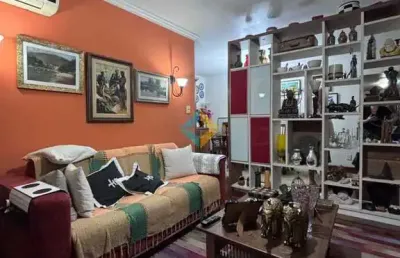 Apartamento com 4 quartos, icaraí, niterói - r$ 950 mil, cod: 1302