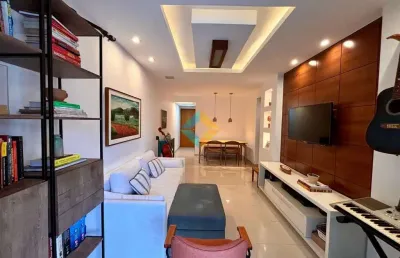 Apartamento com 2 quartos, icaraí, niterói - r$ 850 mil, cod: 1397