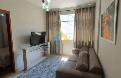 Apartamento com 1 quarto, icaraí, niterói - r$ 540 mil, cod: 1447