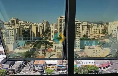 Sala comercial à venda na Rua Noronha Torrezão, 24, Santa Rosa, Niterói
