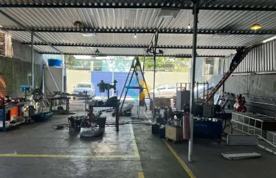 Barracão / Galpão / Depósito para alugar na Rua Visconde de Itaboraí, 266, Centro, Niterói