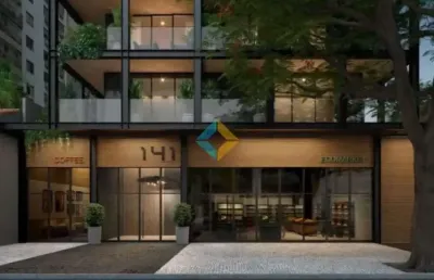 Loft com 1 quarto, icaraí, niterói - r$ 420 mil, cod: 1721