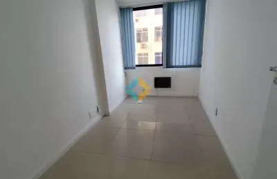 Sala comercial para alugar na Rua Miguel de Frias, 206, Icaraí, Niterói