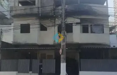 Casa com 7 quartos, icaraí, niterói - r$ 2.5 mi, cod: 1740