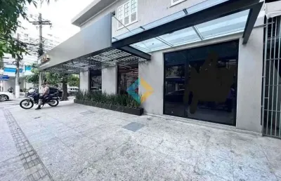 Ponto comercial para alugar na Rua Coronel Moreira Cesar, 50, Icaraí, Niterói