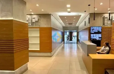 Sala comercial para alugar na Avenida Ernani do Amaral Peixoto, 334, Centro, Niterói